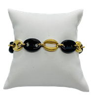 Bracelet Woman in Yellow Gold BR.OG.ON.17.8